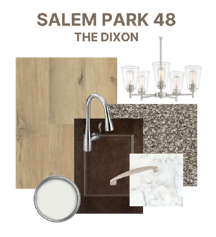 SALEM PARK - Residential