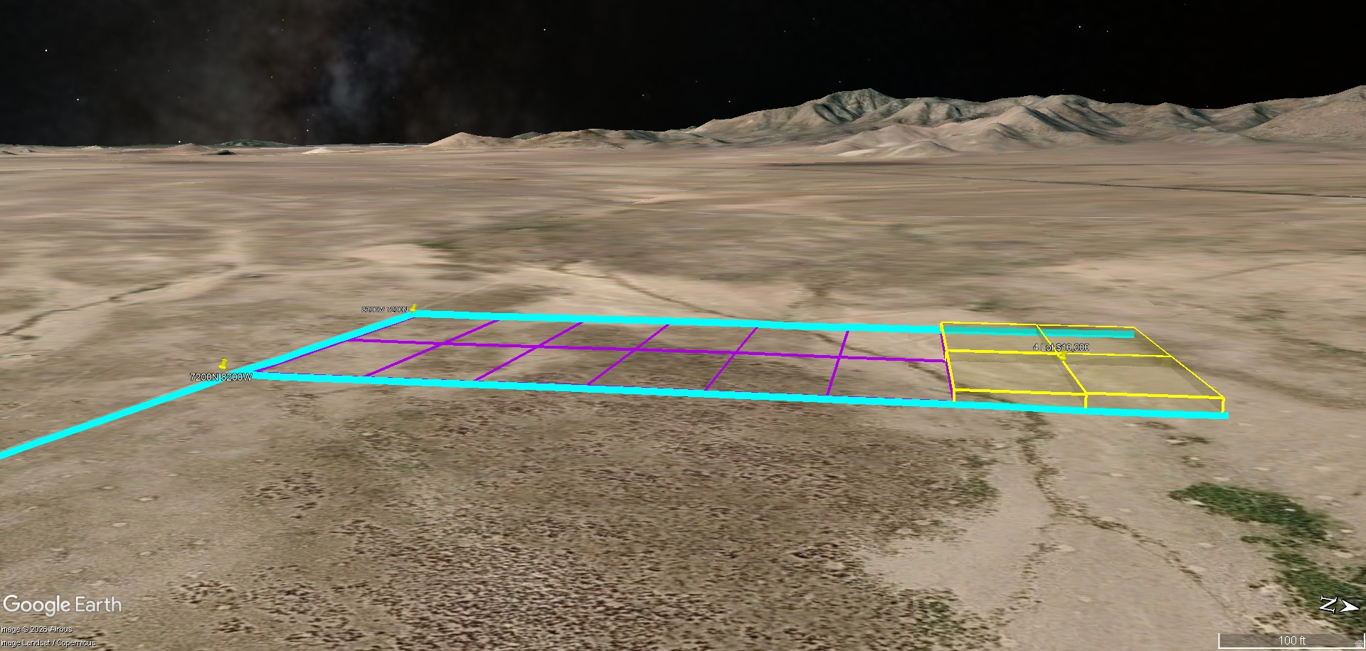 GARDEN VALLEY RANCH - Land