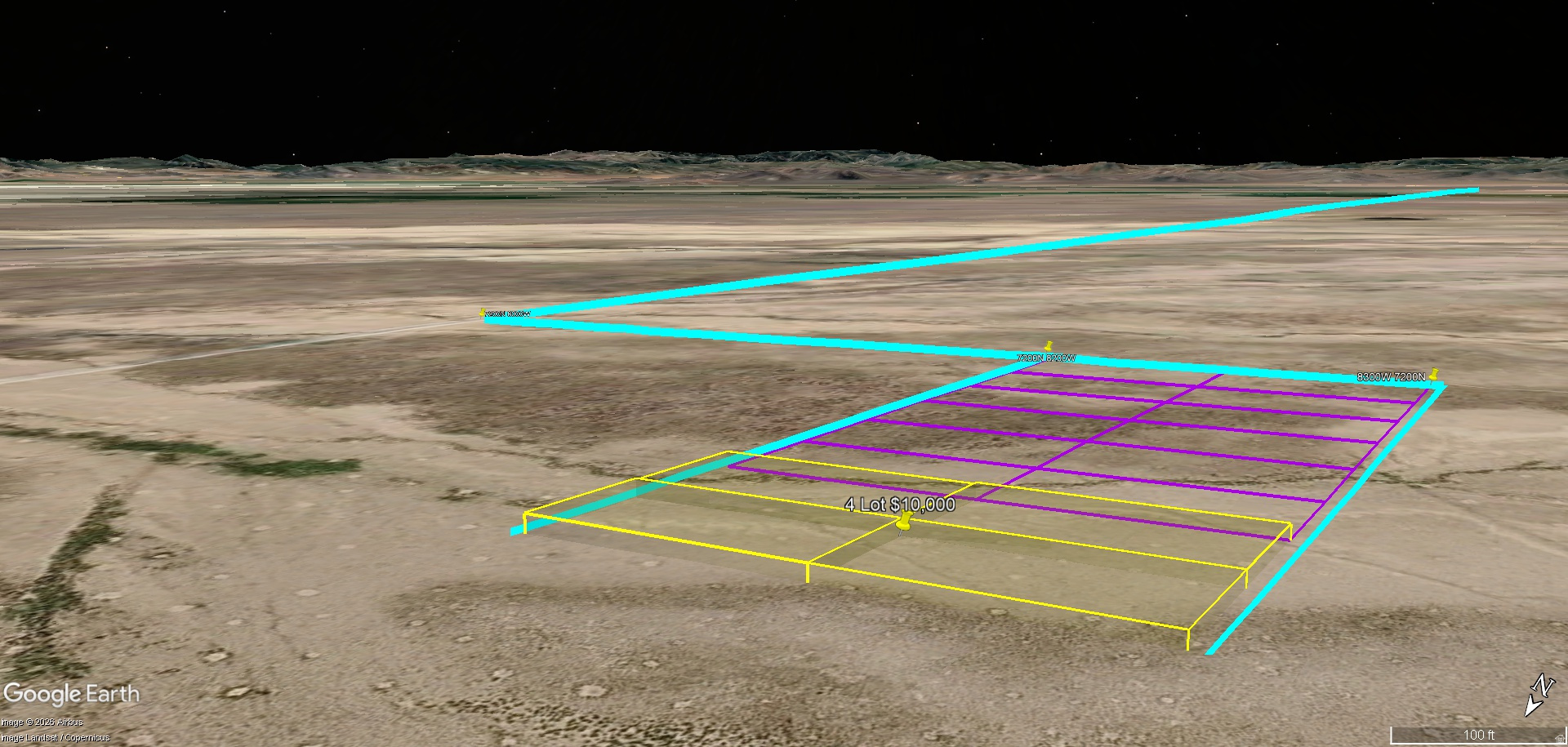 GARDEN VALLEY RANCH - Land
