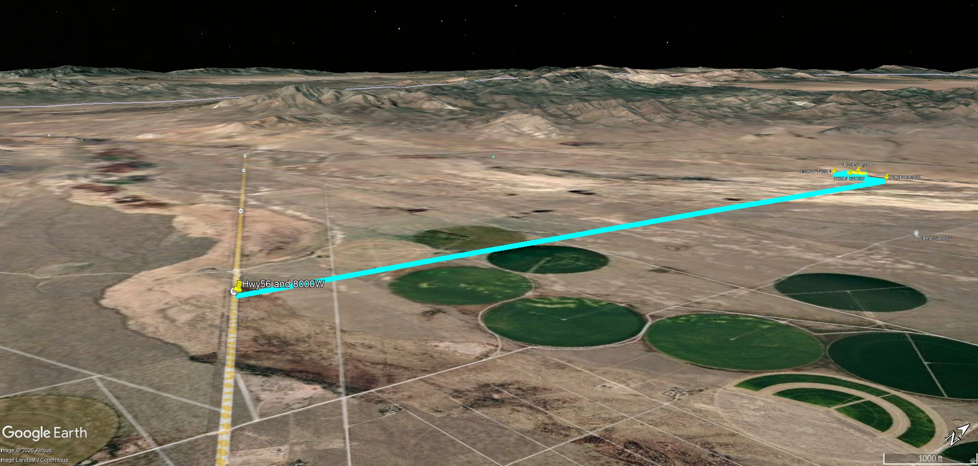 GARDEN VALLEY RANCH - Land