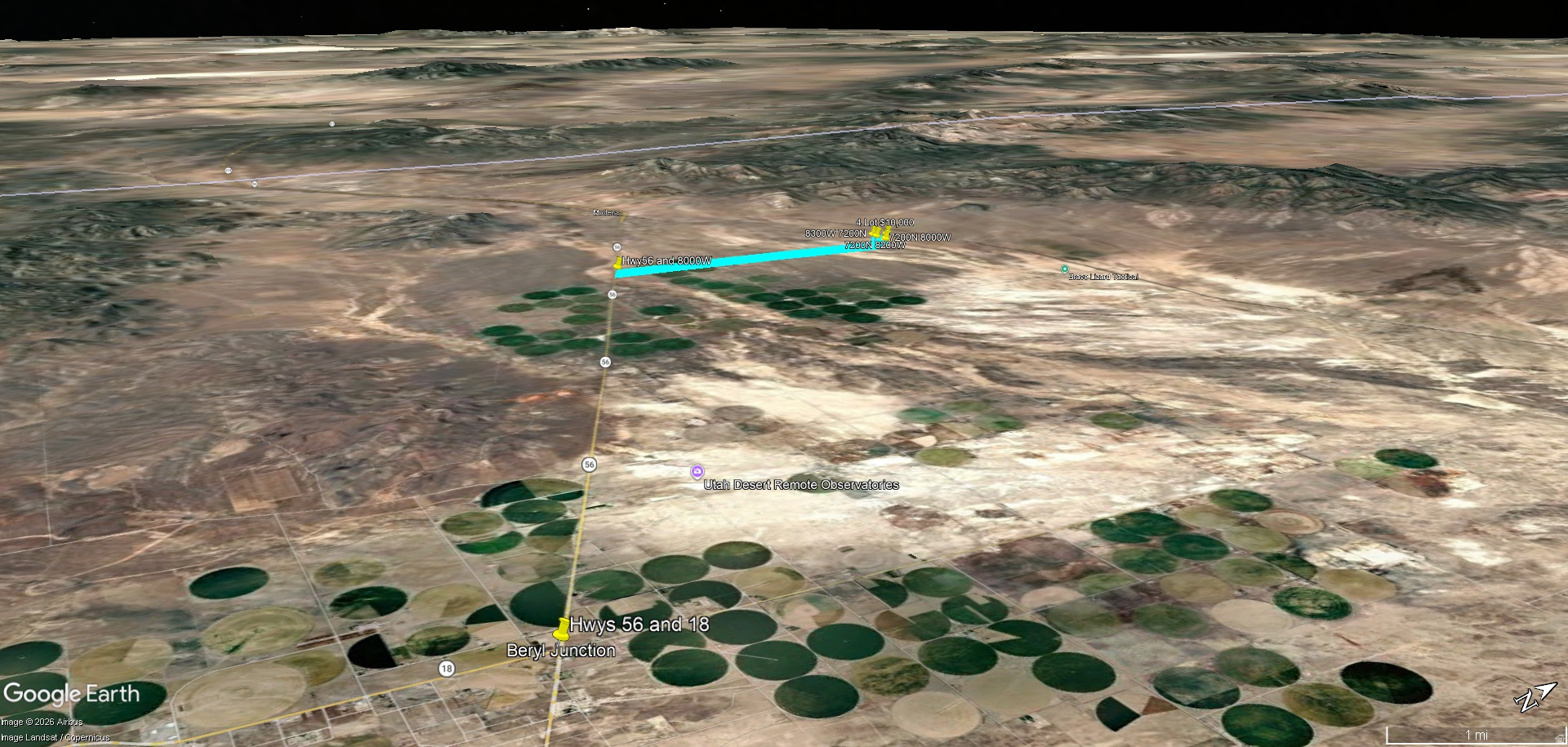 GARDEN VALLEY RANCH - Land