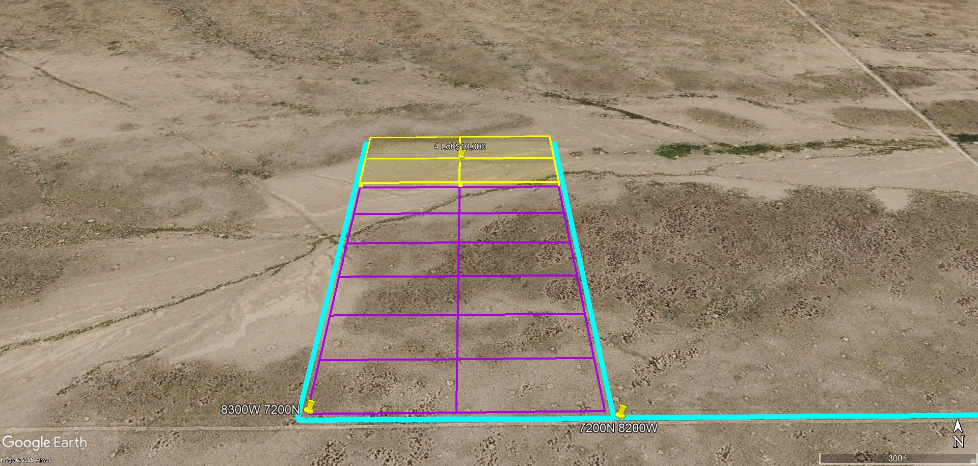 GARDEN VALLEY RANCH - Land