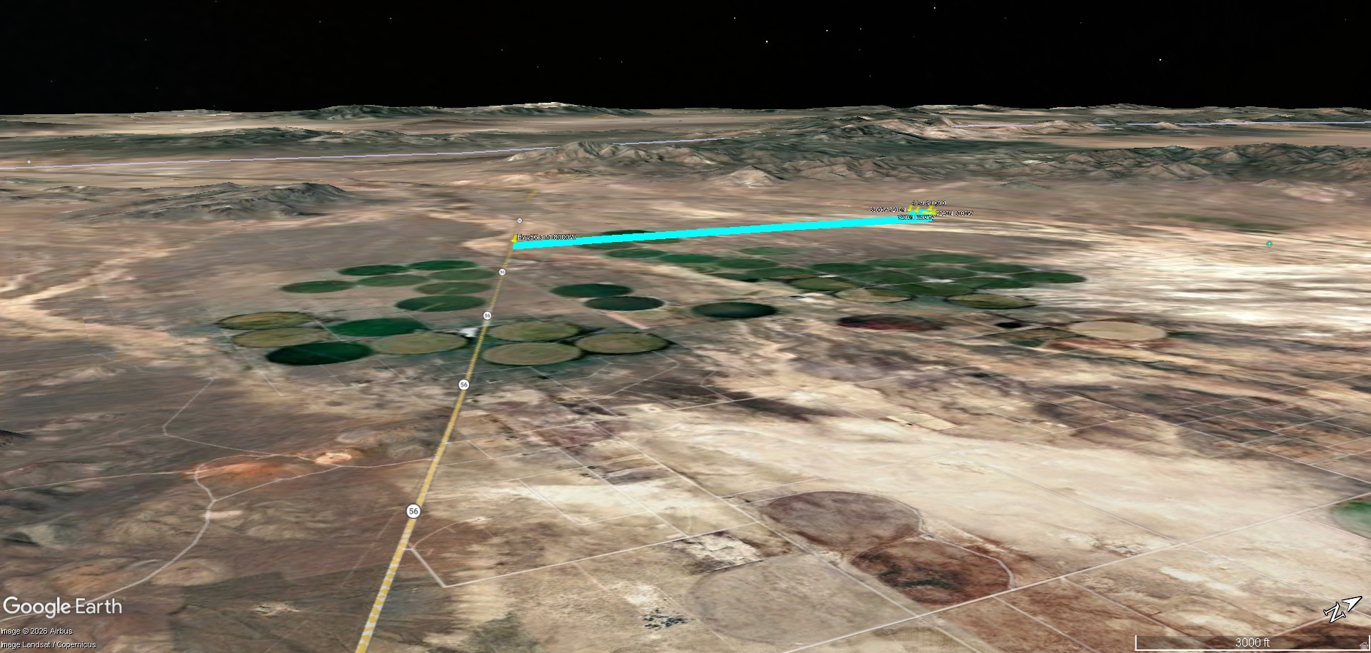 GARDEN VALLEY RANCH - Land