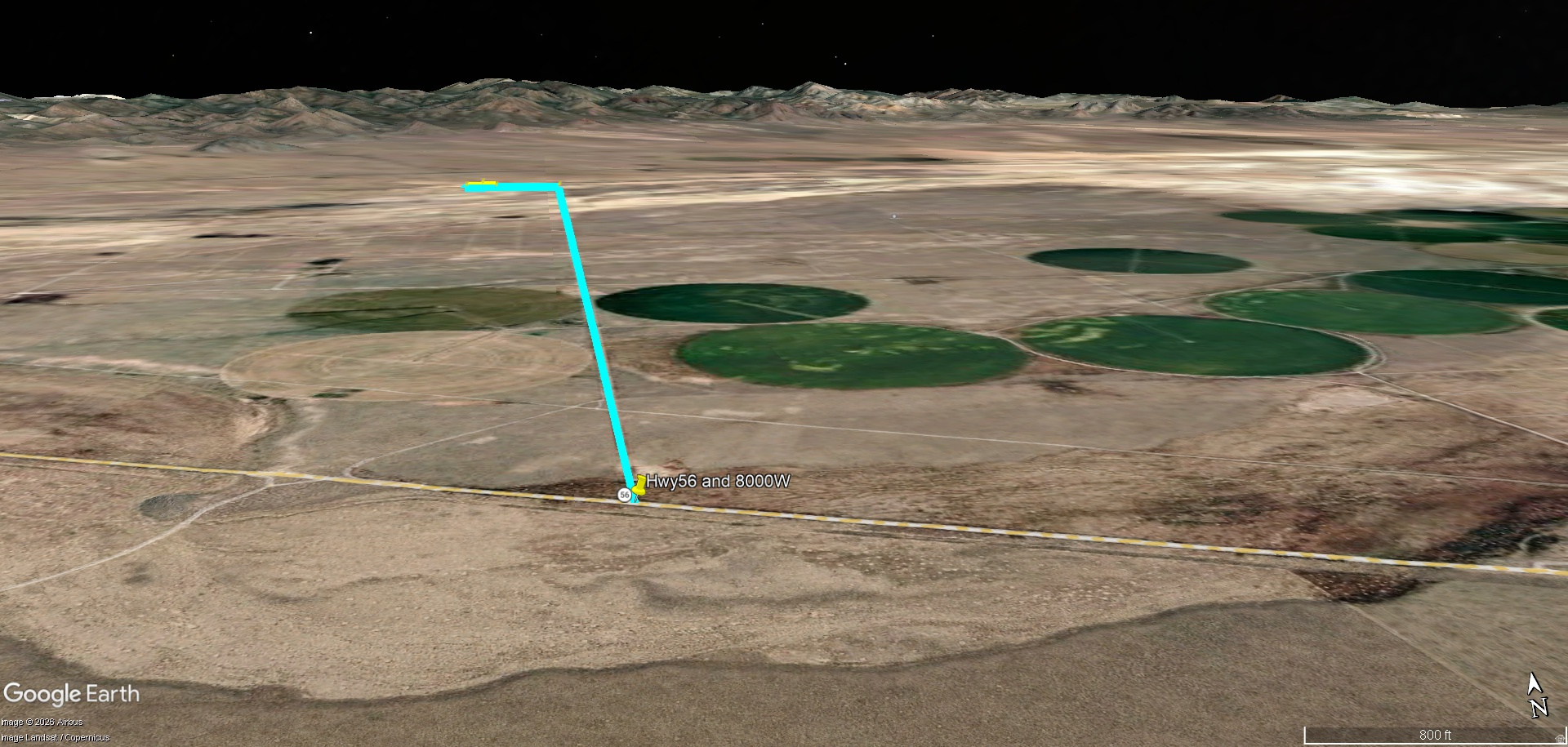 GARDEN VALLEY RANCH - Land