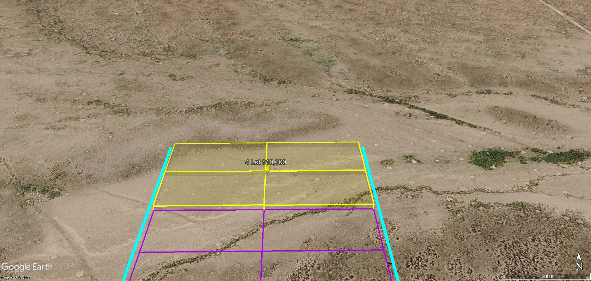 GARDEN VALLEY RANCH - Land