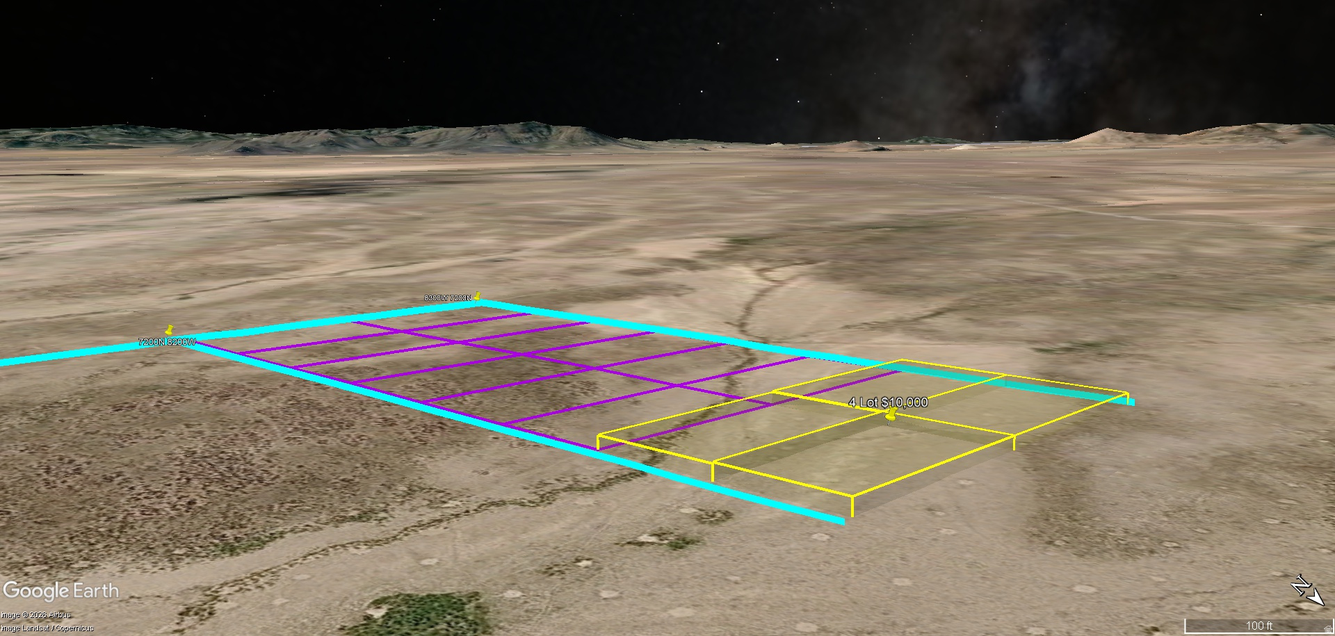 GARDEN VALLEY RANCH - Land