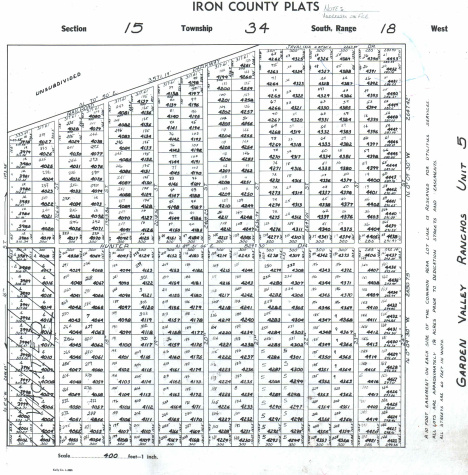 GARDEN VALLEY RANCH - Land