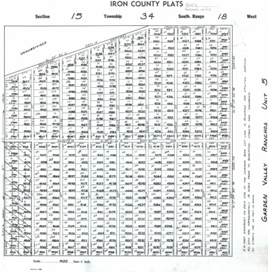 Photo of 7525 N 8200 W #4 LOTS, Beryl, UT 84714 (MLS # 2143586)