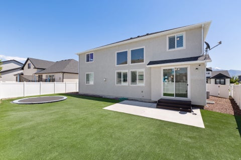Tiny photo for 10938 S GLAMIS DUNE DR, South Jordan, UT 84009 (MLS # 2163608)