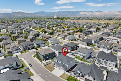 Tiny photo for 10938 S GLAMIS DUNE DR, South Jordan, UT 84009 (MLS # 2163608)