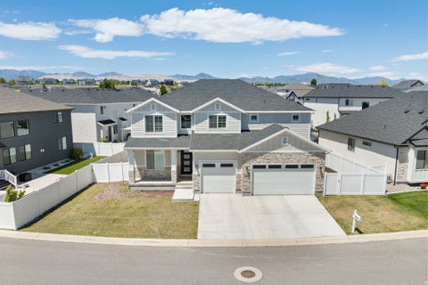 Tiny photo for 10938 S GLAMIS DUNE DR, South Jordan, UT 84009 (MLS # 2163608)