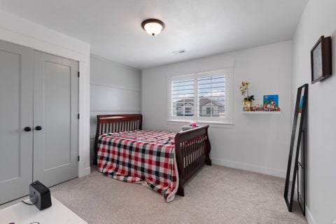 Tiny photo for 10938 S GLAMIS DUNE DR, South Jordan, UT 84009 (MLS # 2163608)