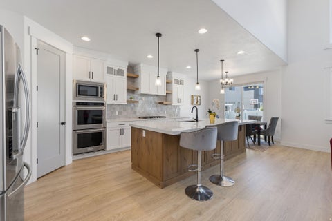 Tiny photo for 10938 S GLAMIS DUNE DR, South Jordan, UT 84009 (MLS # 2163608)