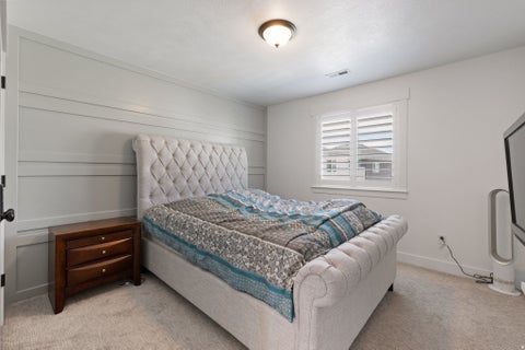 Tiny photo for 10938 S GLAMIS DUNE DR, South Jordan, UT 84009 (MLS # 2163608)