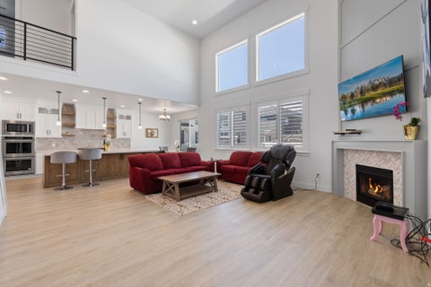 Tiny photo for 10938 S GLAMIS DUNE DR, South Jordan, UT 84009 (MLS # 2163608)