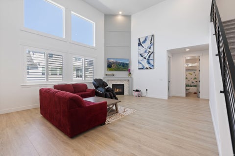 Tiny photo for 10938 S GLAMIS DUNE DR, South Jordan, UT 84009 (MLS # 2163608)