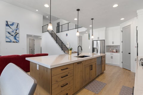 Tiny photo for 10938 S GLAMIS DUNE DR, South Jordan, UT 84009 (MLS # 2163608)
