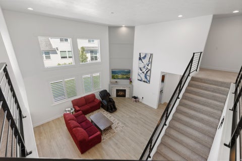Tiny photo for 10938 S GLAMIS DUNE DR, South Jordan, UT 84009 (MLS # 2163608)