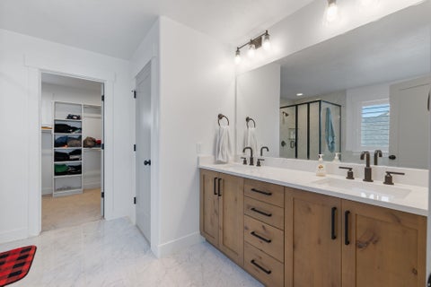 Tiny photo for 10938 S GLAMIS DUNE DR, South Jordan, UT 84009 (MLS # 2163608)
