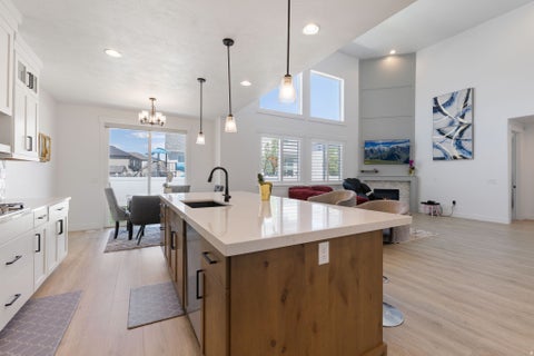 Tiny photo for 10938 S GLAMIS DUNE DR, South Jordan, UT 84009 (MLS # 2163608)