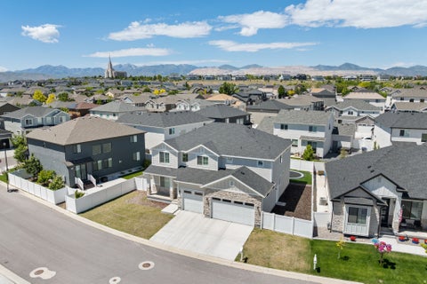 Tiny photo for 10938 S GLAMIS DUNE DR, South Jordan, UT 84009 (MLS # 2163608)