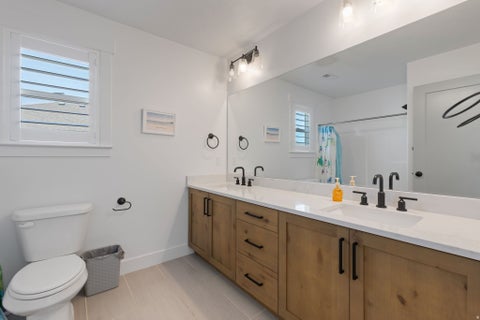 Tiny photo for 10938 S GLAMIS DUNE DR, South Jordan, UT 84009 (MLS # 2163608)