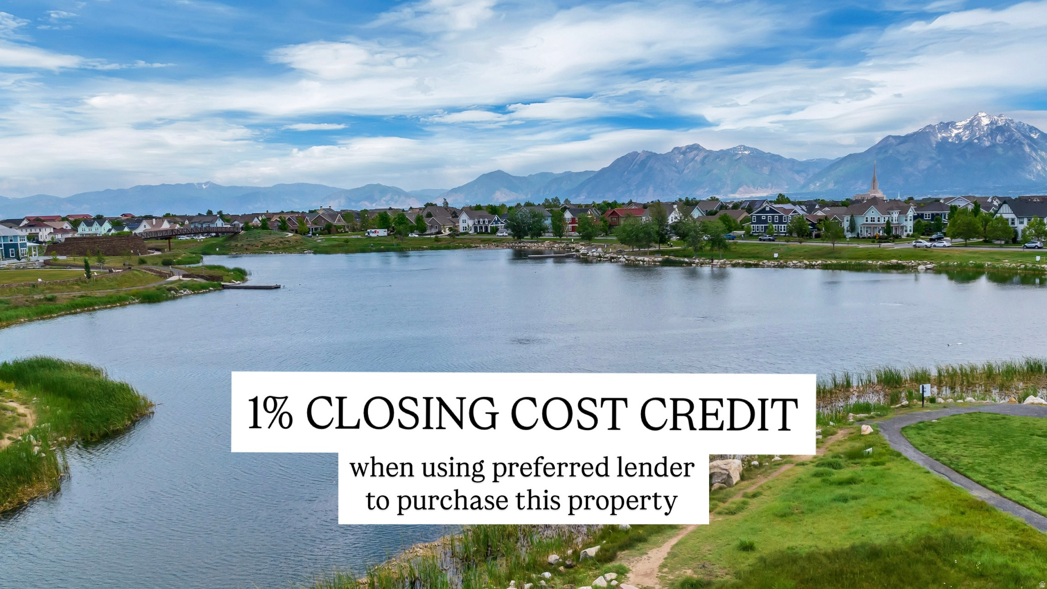 GARDEN PARK/DAYBREAK - Residential