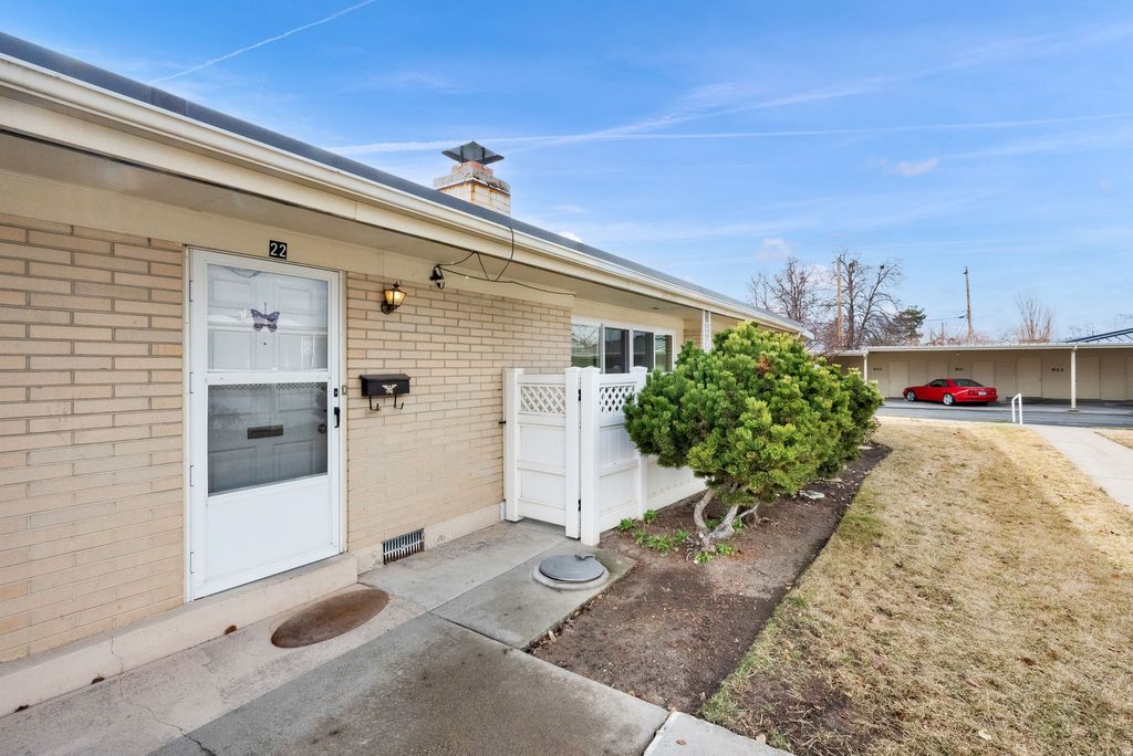 Photo of 3621 S 805 E #22, Salt Lake City, UT 84106 (MLS # 2139107)