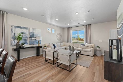 Tiny photo for 257 E HARKER CREEK ST #145, Saratoga Springs, UT 84045 (MLS # 2125773)