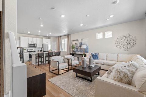 Tiny photo for 257 E HARKER CREEK ST #145, Saratoga Springs, UT 84045 (MLS # 2125773)