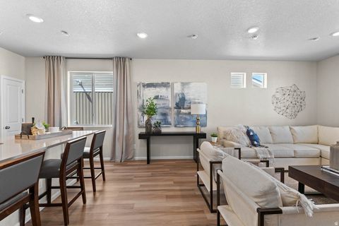 Tiny photo for 257 E HARKER CREEK ST #145, Saratoga Springs, UT 84045 (MLS # 2125773)