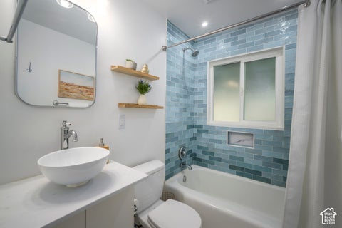 Tiny photo for 369 E OAKLAND AVE S, Salt Lake City, UT 84115 (MLS # 2188805)