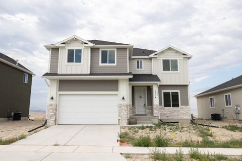 Photo of 1714 E RAINBOW BRIDGE DRIVE LOT DR #7061, Eagle Mountain, UT 84005 (MLS # 2182440)