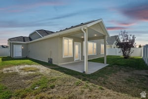 GREEN FARM FIELDS AT GREEN FARM HOA - Residential