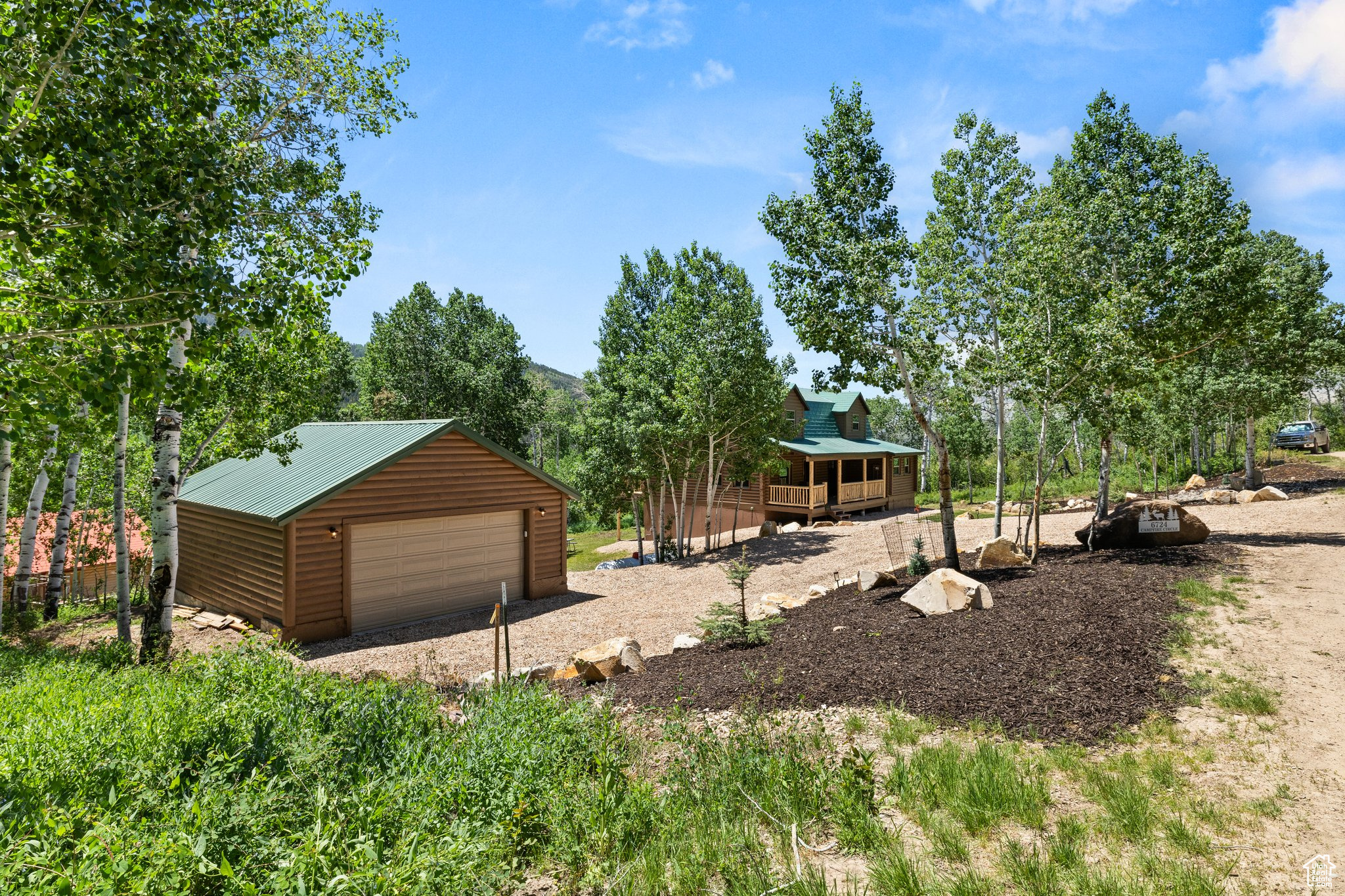 ASPEN MOUNTAIN SUBDIVISION - Residential