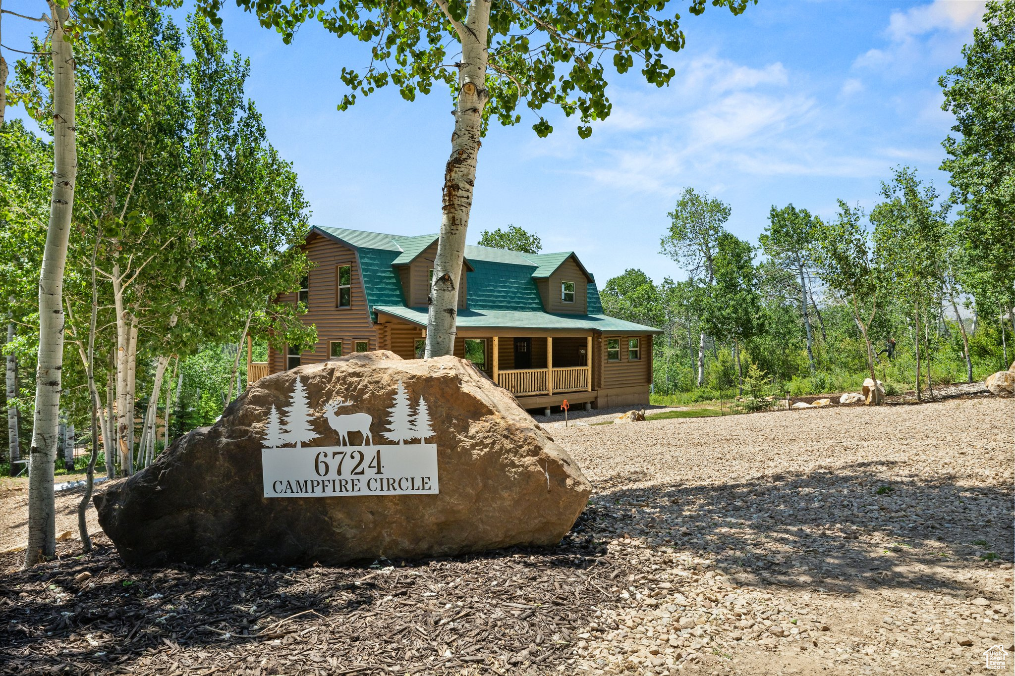 ASPEN MOUNTAIN SUBDIVISION - Residential
