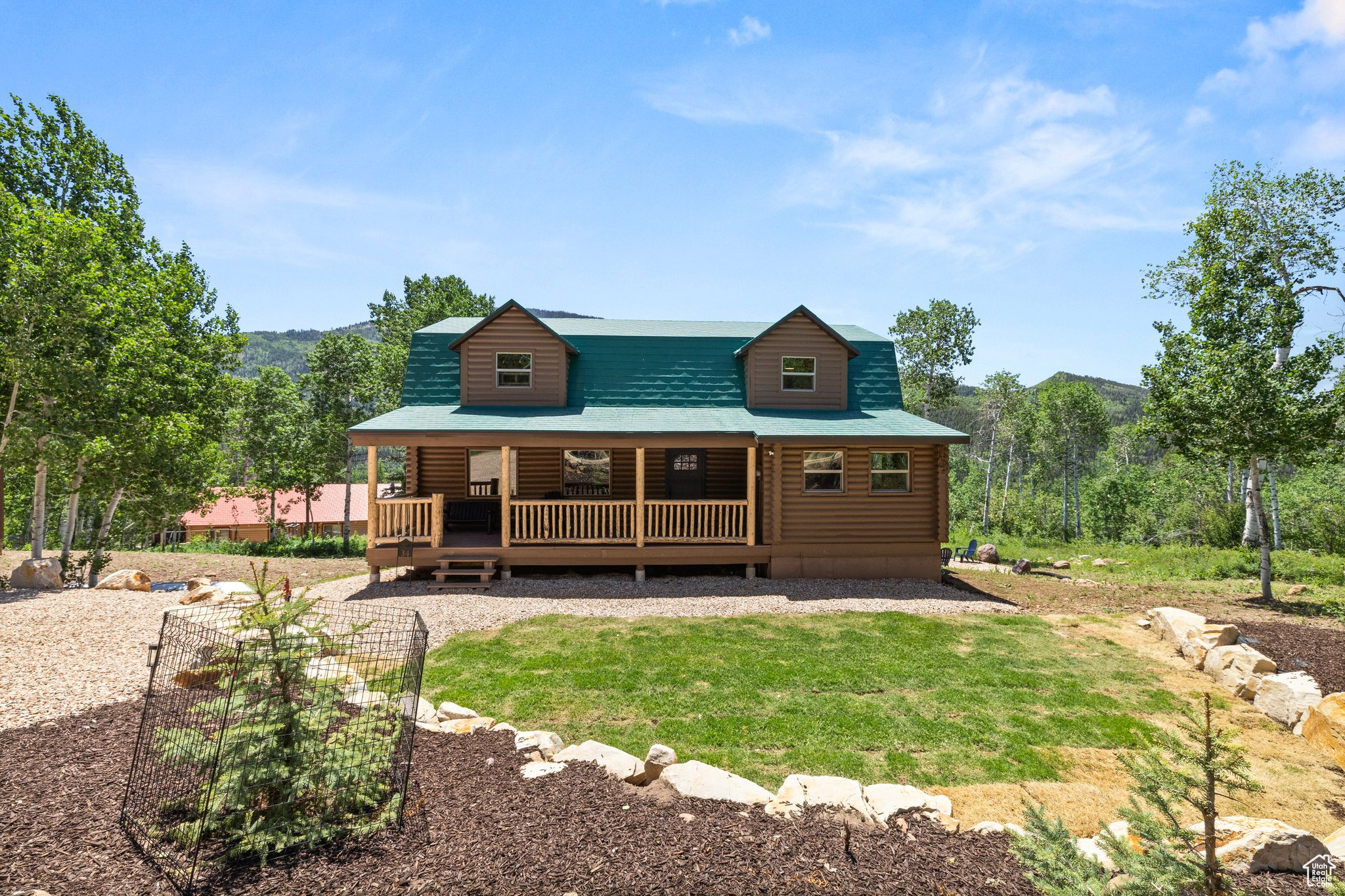 ASPEN MOUNTAIN SUBDIVISION - Residential