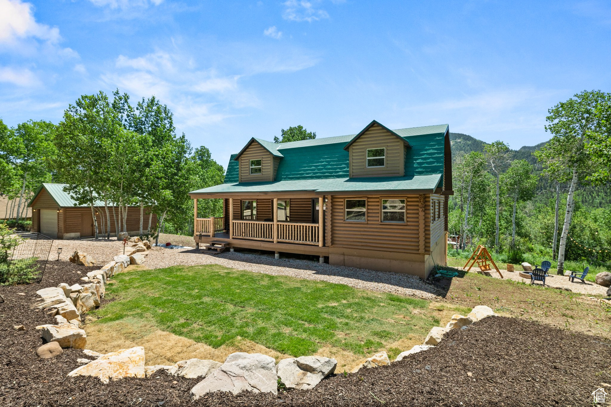 ASPEN MOUNTAIN SUBDIVISION - Residential