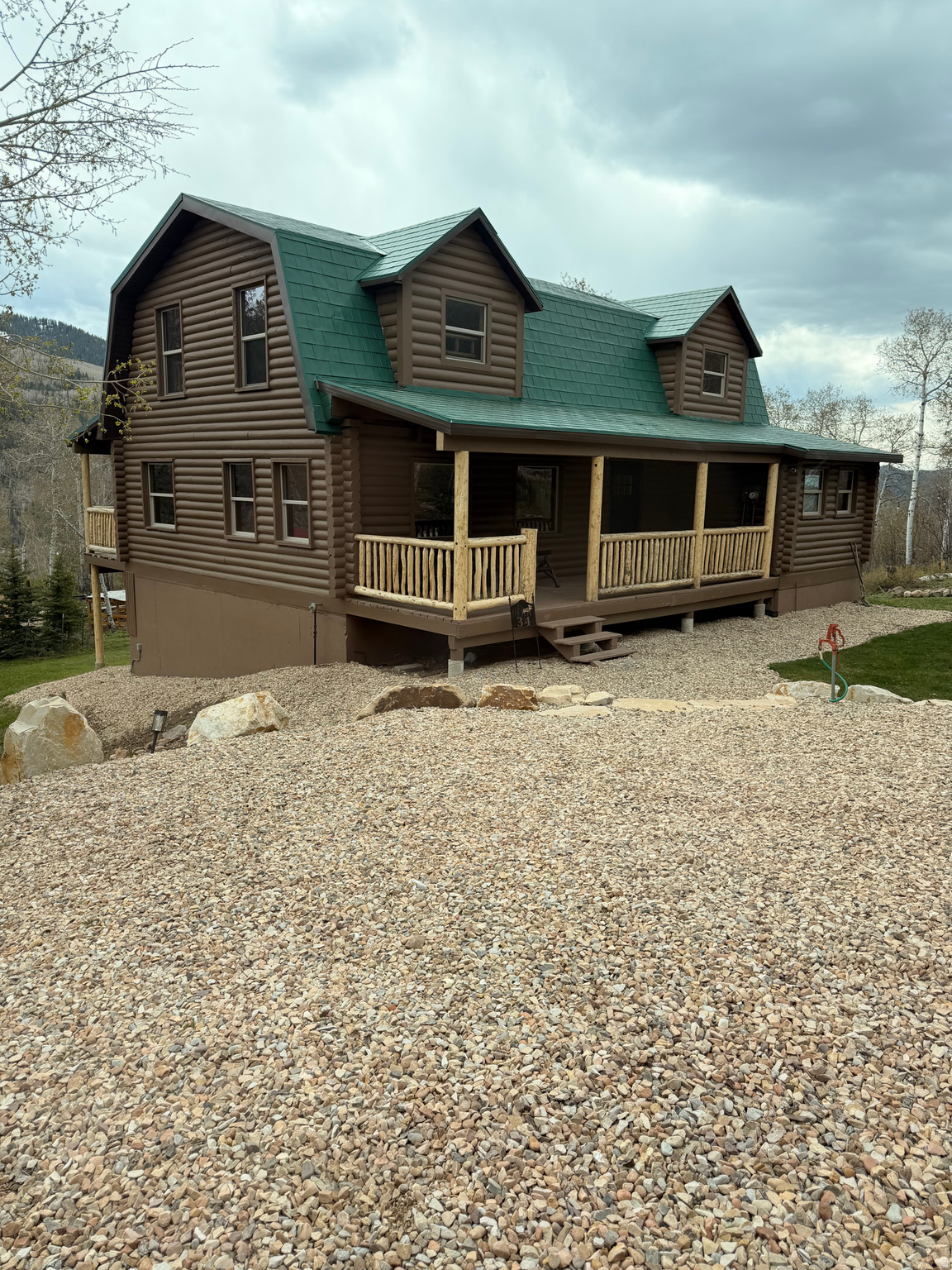 ASPEN MOUNTAIN SUBDIVISION - Residential