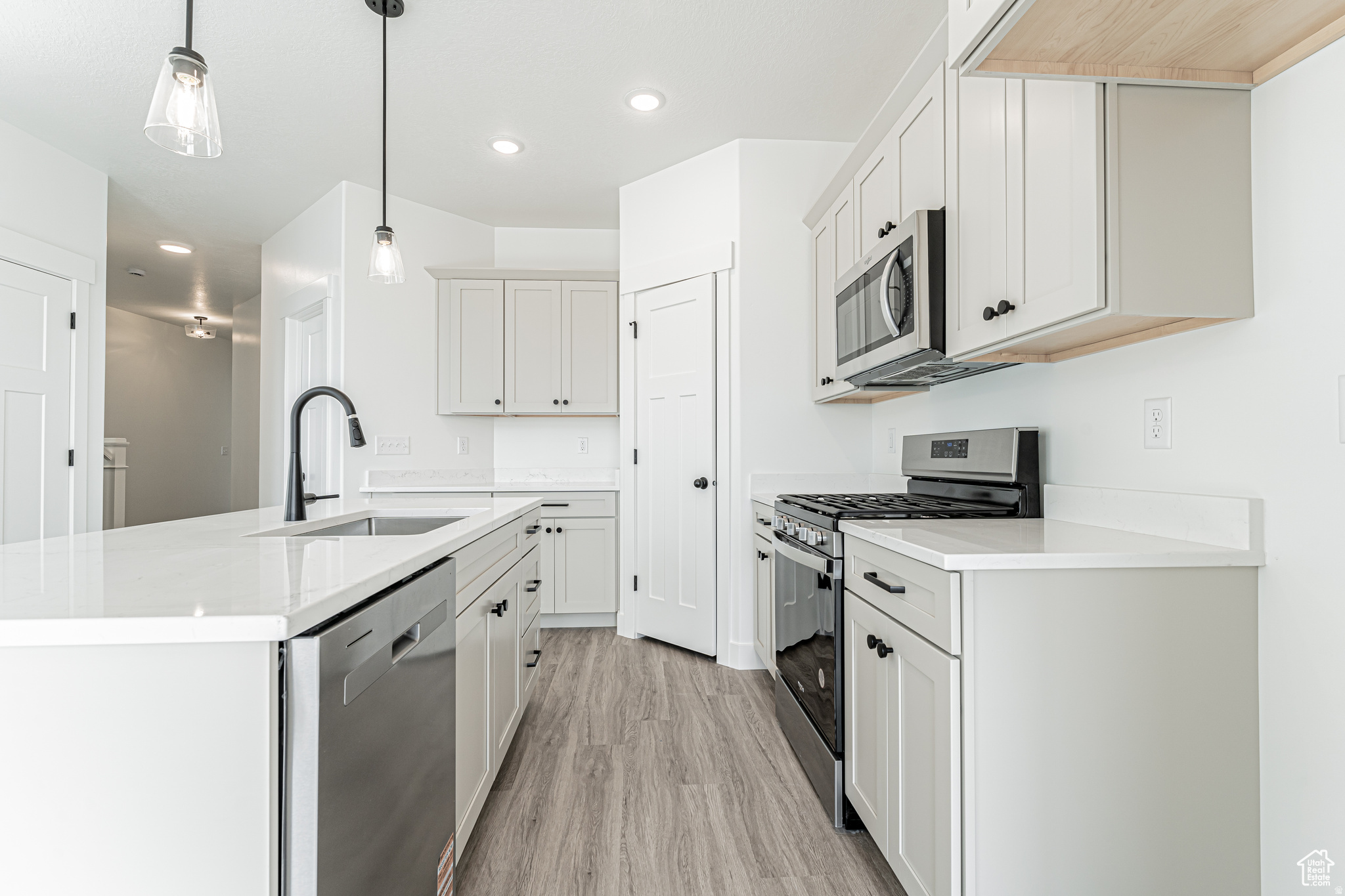 HARMONY RIDGE - Residential