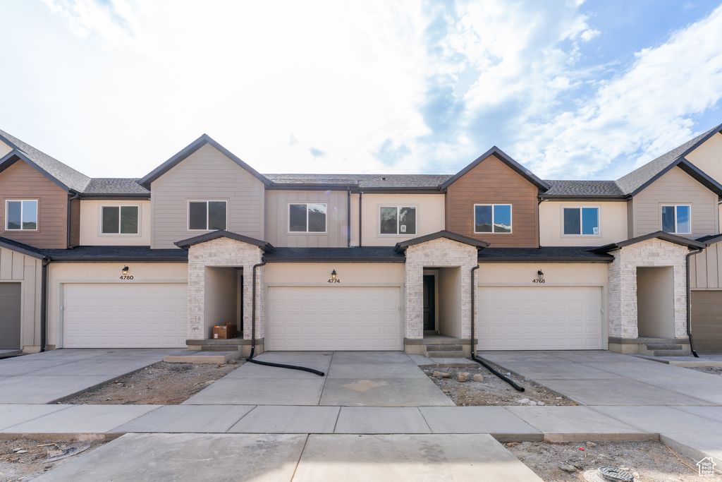 Photo of 4774 S ALDER DR, Mapleton, UT 84664 (MLS # 2153641)