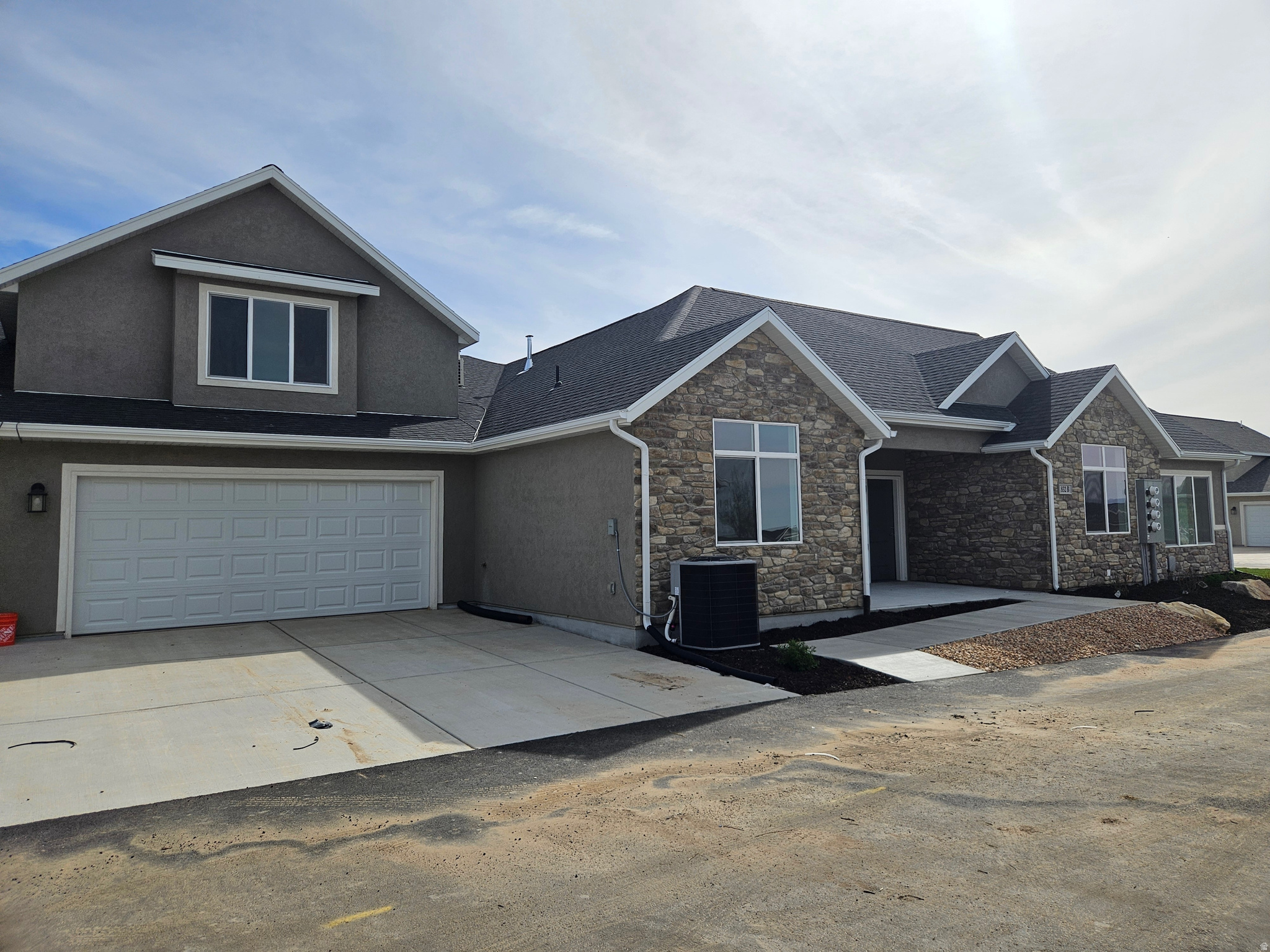 COUNTRY VIEW VILLAS - Residential