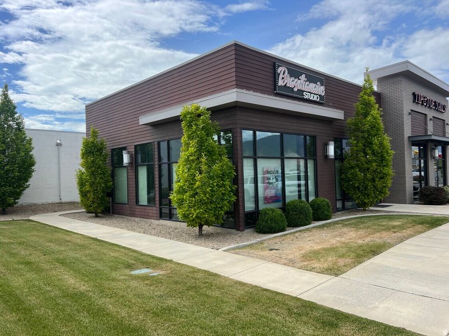 Turnkey Commercial Space  Built Out as Beauty and Wellness Center    Discover a prime opportunity to lease a beautifully finished 1,195 SF commercial unit in the heart of Spanish Fork's rapidly growing commercial district. Conveniently located just off Highway 6, this space sits within a newly developed area offering excellent visibility and easy access for clients and customers.  This unit features high-end finishes and a stylish, modern interior perfect for continued use as a beauty or wellness studio-or easily adaptable for retail, office, or boutique service uses. Key Features: 1,195 SF of fully built-out, turnkey space 5 Private treatment rooms, reception area, Private restroom Breakroom Excellent location with easy access to I-15 via Highway 6 Situated in a vibrant, newly built commercial plaza with ample parking. Surrounded by new development and thriving local businesses. This is an ideal opportunity for a business to take advantage of the dynamic growth of Spanish Fork's east side. Whether you're expanding an existing brand or launching something new, this move-in-ready space offers the perfect blend of convenience, visibility, and style.