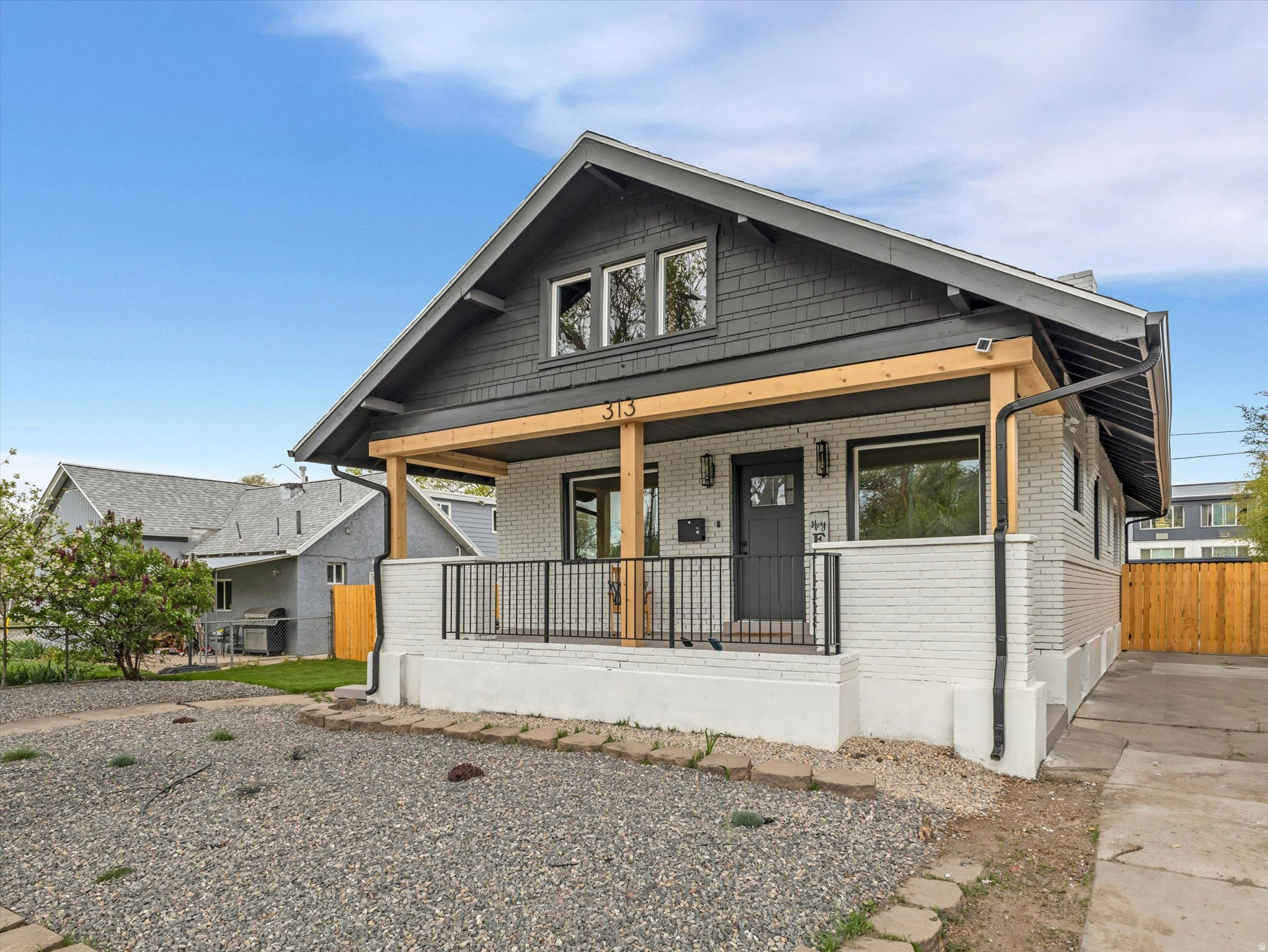 PLAT B - Residential