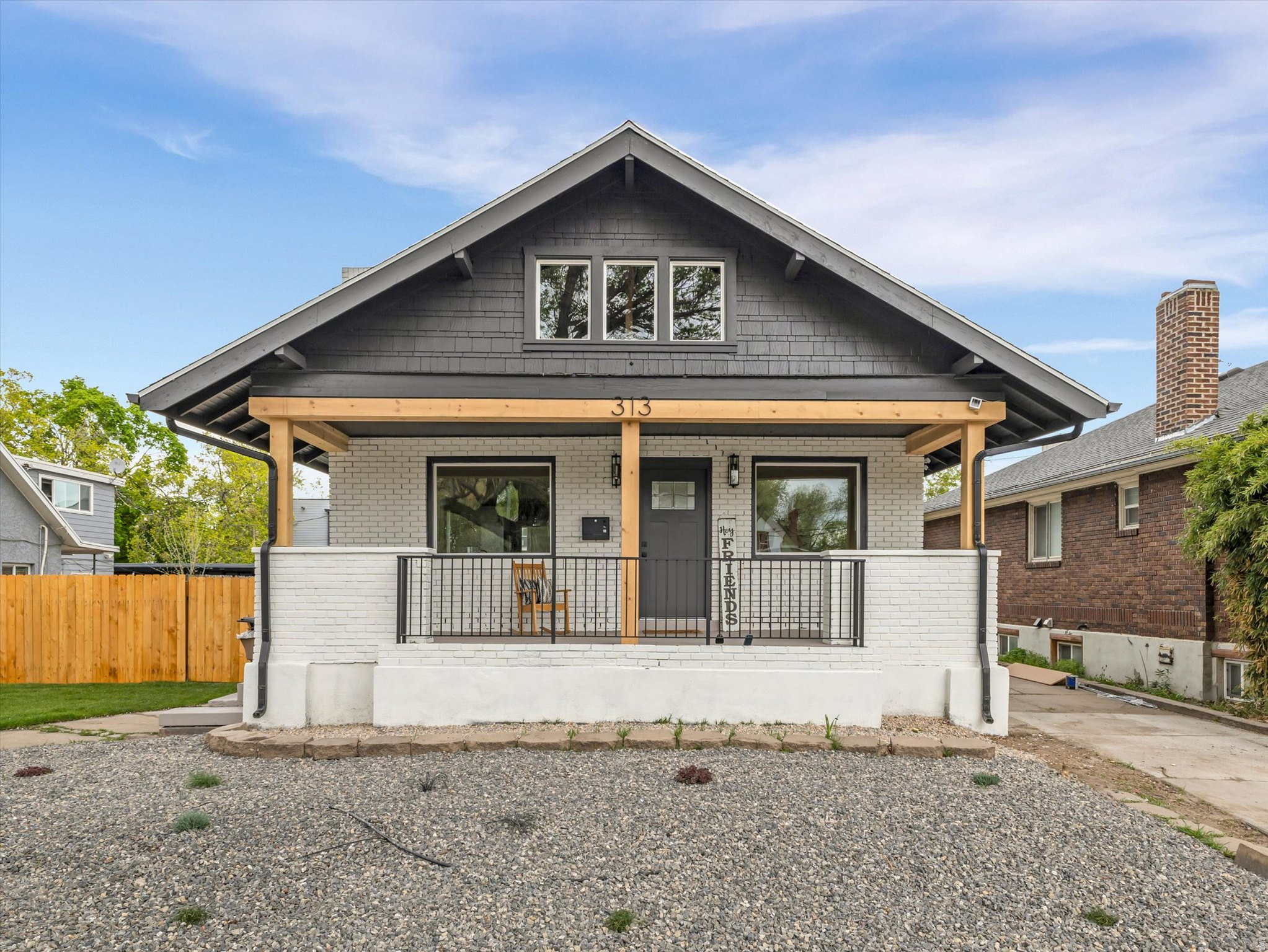 PLAT B - Residential