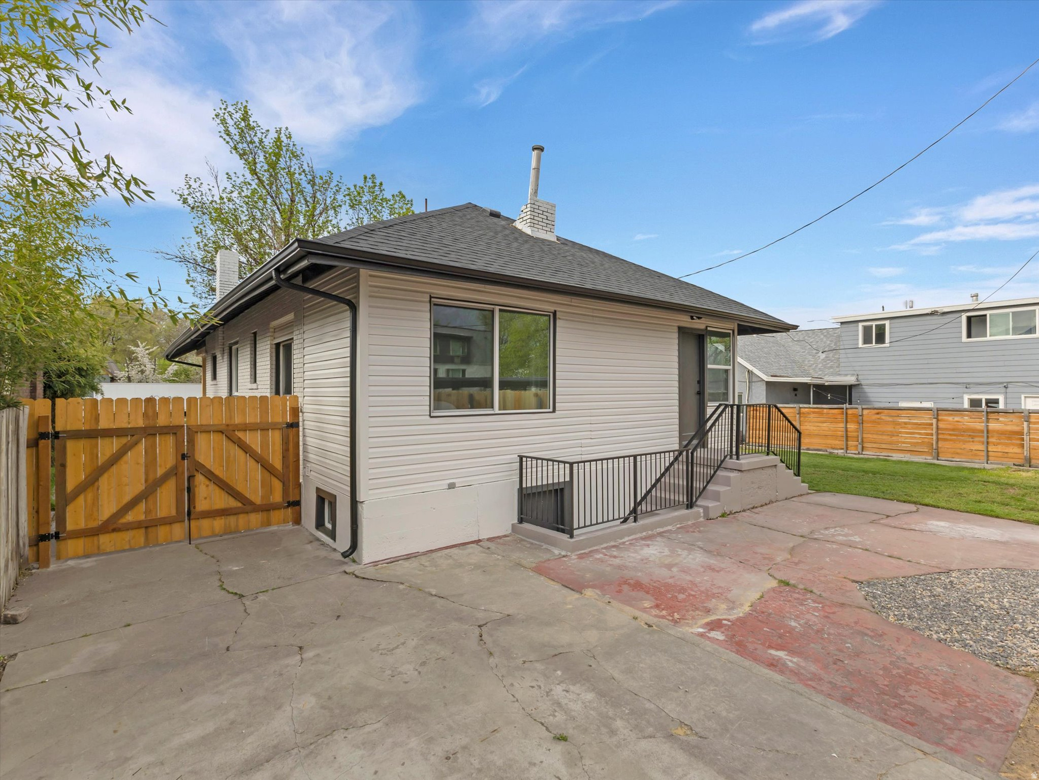 PLAT B - Residential