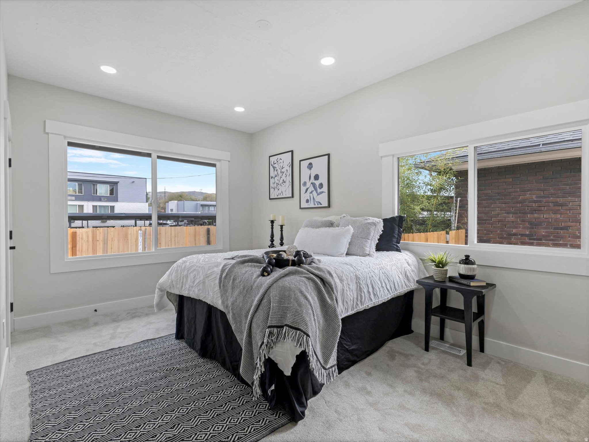 PLAT B - Residential