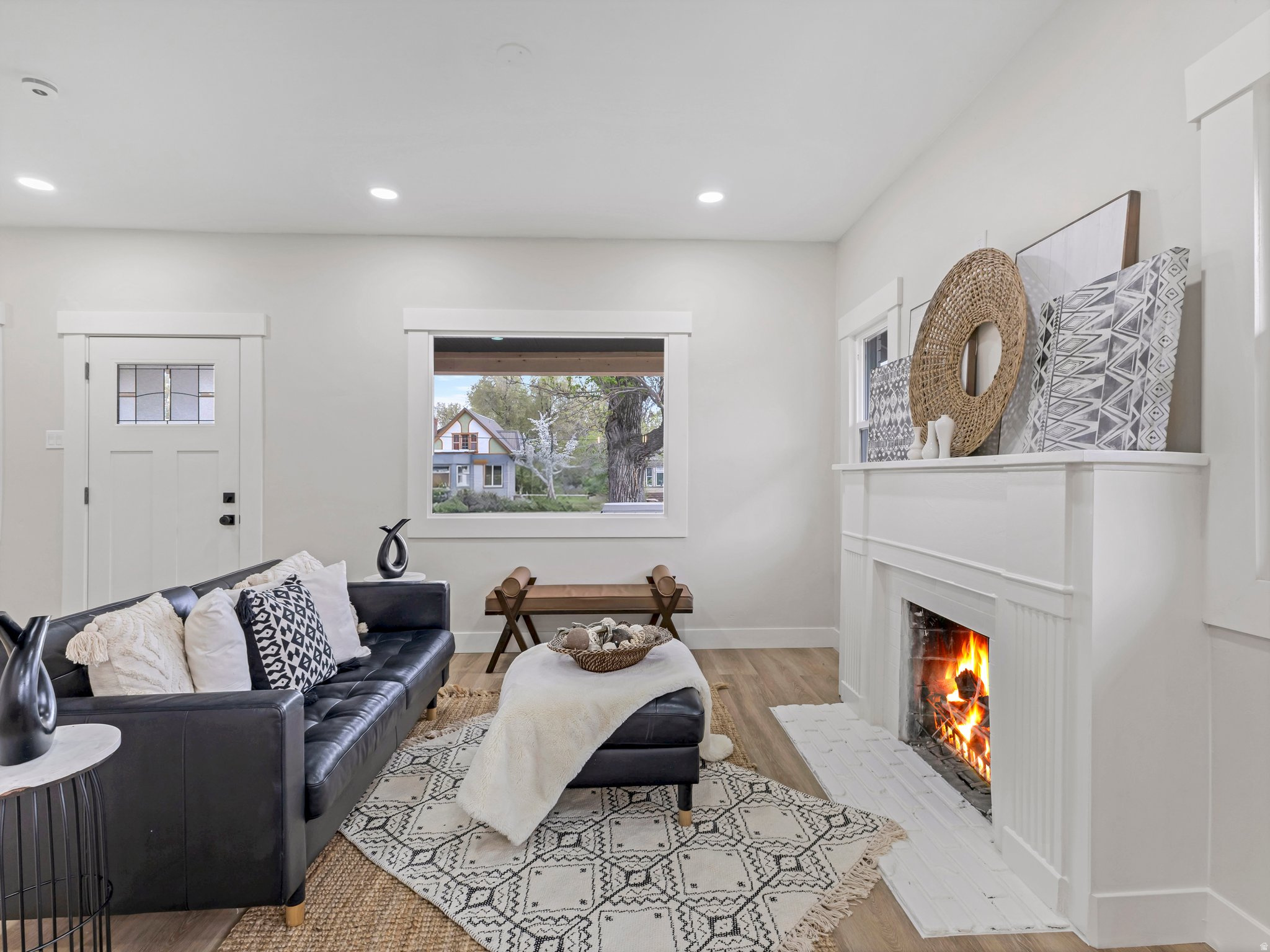 PLAT B - Residential