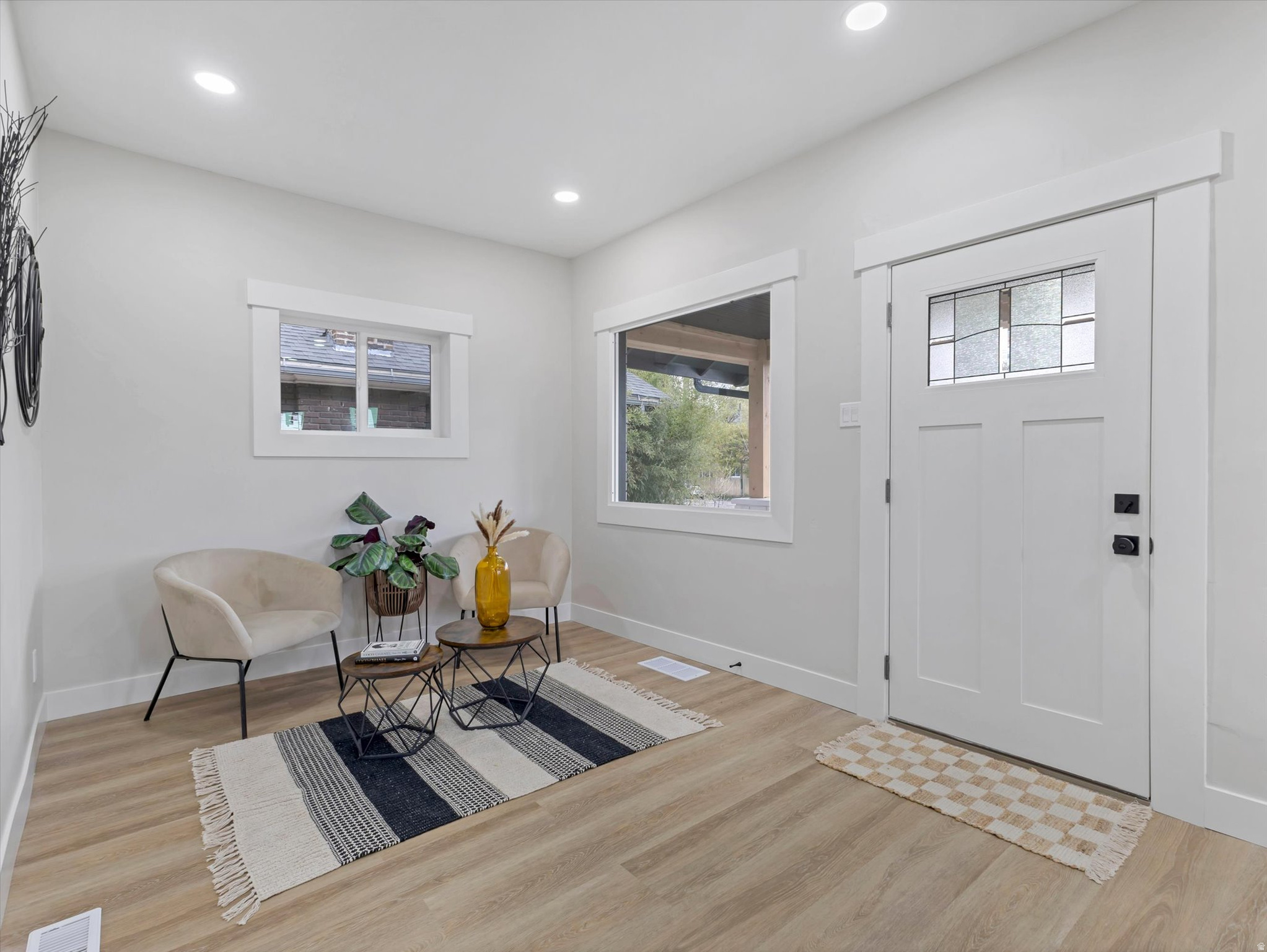 PLAT B - Residential