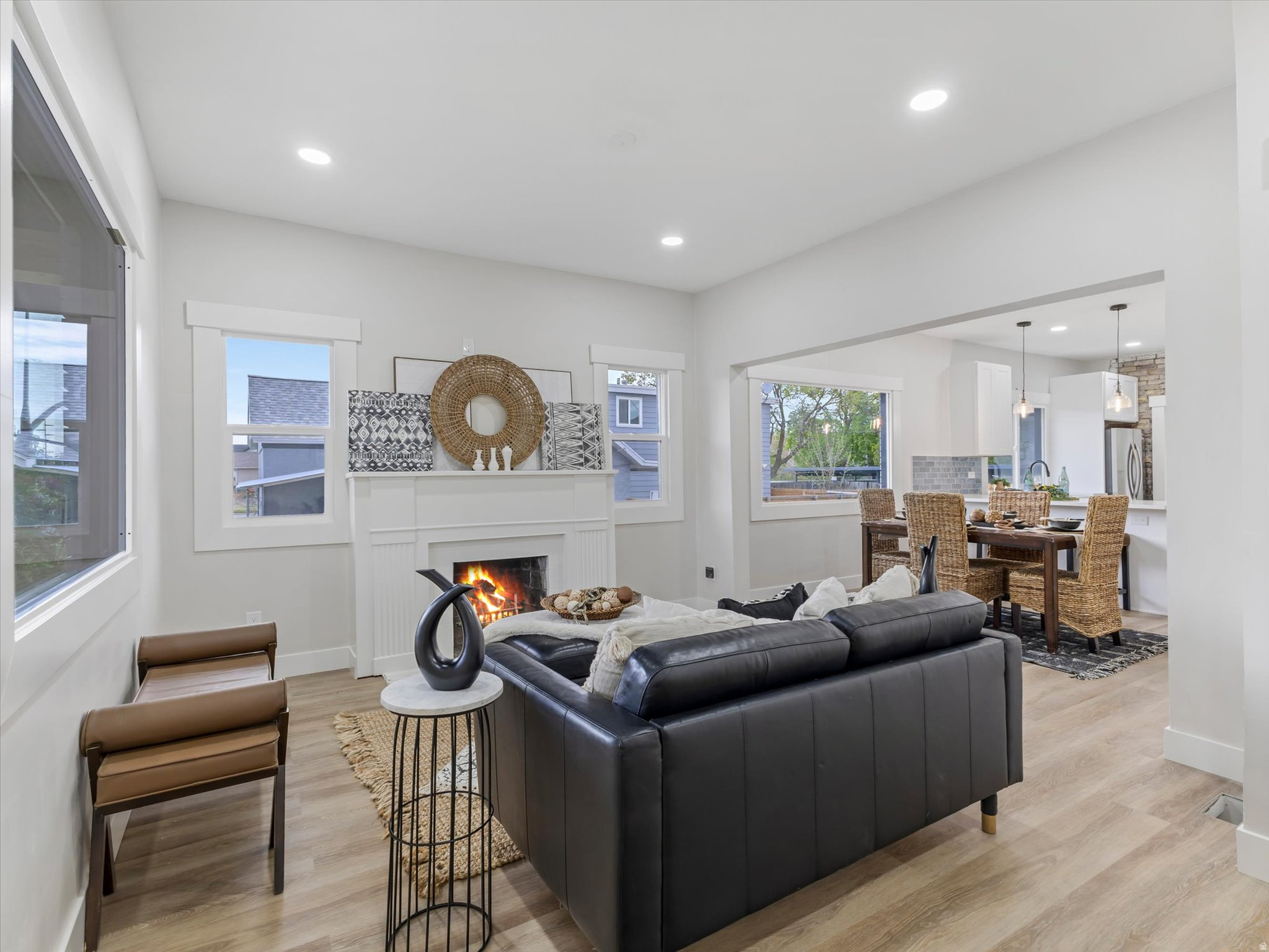 PLAT B - Residential